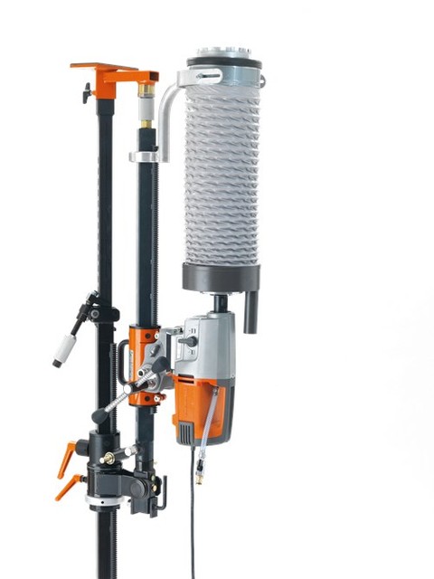 Husqvarna DS 50 Gyro + плита 50 AT (розпірна стійка), фото 1