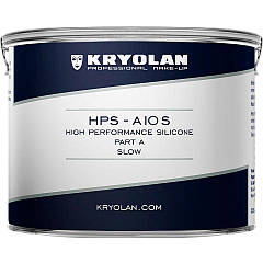 Силікон 2-компонентний HPS-A10F, 1 кг або 2 кг (SLOW SET)