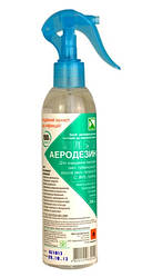 Засіб для екстреної дезінфекції Аеродезин 2000 Лізоформ Др. Ха 250 мл двофункціональних тригером