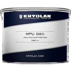 Поліуретан MPU D80 MOLD POLYURETHANE SET, 575 або 1.15 кг