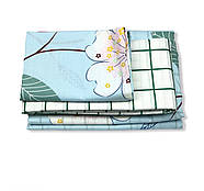 Постільна білизна Королева Ночі (Ранфорс) | Двоспальний комплект | 50х70 |, фото 2