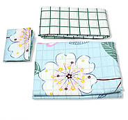 Постільна білизна Королева Ночі (Ранфорс) | Двоспальний комплект | 50х70 |, фото 3