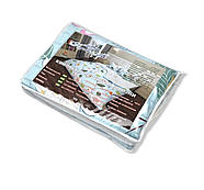 Постільна білизна Королева Ночі (Ранфорс) | Двоспальний комплект | 50х70 |, фото 5