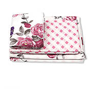 Постільна білизна Королева Ночі (Ранфорс) | Двоспальний комплект | 50х70 |, фото 2