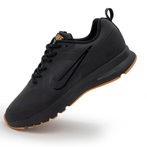 Nike Sneaker Nike Air Relentless Чоловічі осінні чорні кросівки