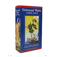 Universal Waite Tarot (Универсальное таро Уэйта) на английском. U.S. Games Systems