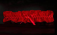 Подвязка на ножку Julimex PW-03 - красный