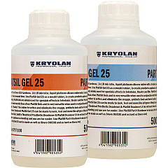 Силікон PLATSIL GEL-25, 1 кг