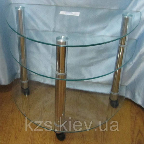 Підставка під ТЕЛЕВІЗОР із скла