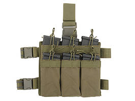 Настегенна платформа на 6 магазинів — Olive [8FIELDS]