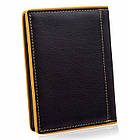 Чоловічий шкіряний гаманець Betlewski з RFID 12,2 х 9,6 х 2,5 (BPM-DP-62) - чорний, фото 9