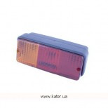 Поворотний ліхтар на трейлер, лівий, шт., фото 1