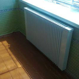 Електрообігрівач 1700Вт ТЕПЛО-ПЛЮС теплоакумуляційний з терморегулятором Тип-8, фото 2