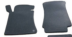 Килимки передні Mercedes W203 з 2000-2007 (EVA)