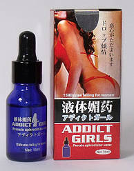 Addict Girls — жіночий збудник