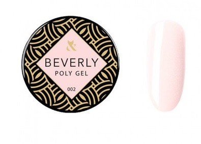 Полігель F.O.X POLY GEL BEVERLY 002, 30 мл
