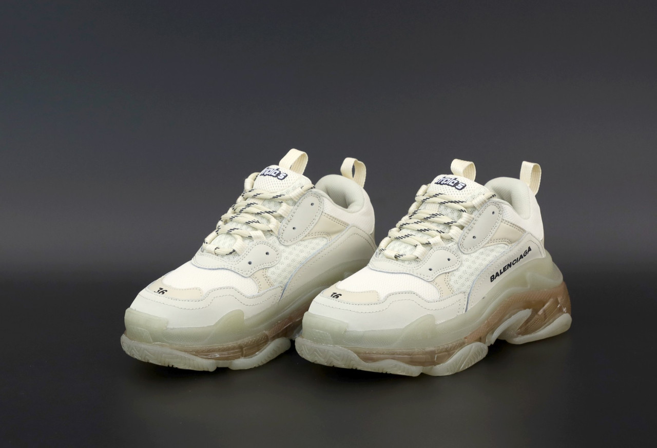 Жіночі Кросівки Balenciaga Triple S