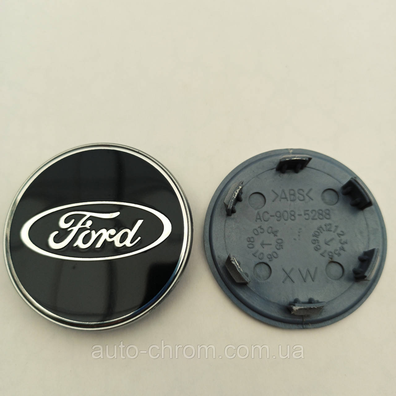 Ковпачок у диск Ford 51-62 мм
