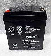 Аккумуляторы свинцово кислотные Casil 12v5a