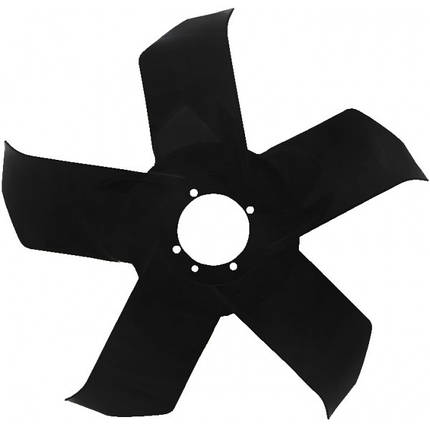 81868399, Крильчатка вентилят, TM190, фото 1