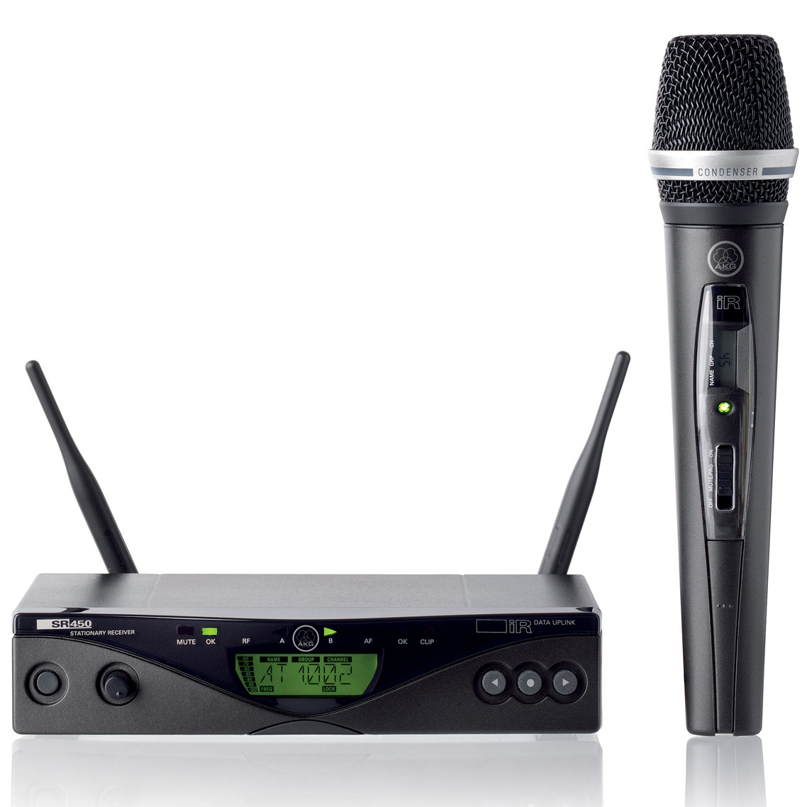 Радіосистема AKG WMS470 Vocal Set C5, фото 1
