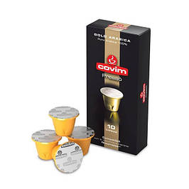 Капсули Covim стандарту Nespresso, Італія