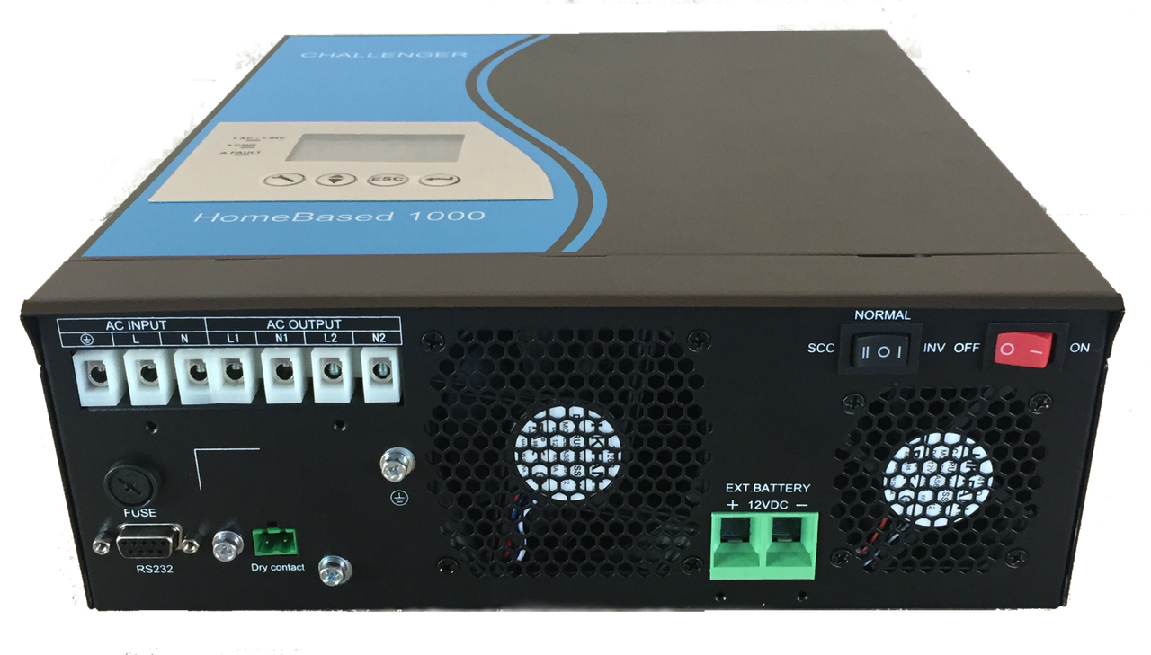 ДБЖ Challenger HomeBased 1000