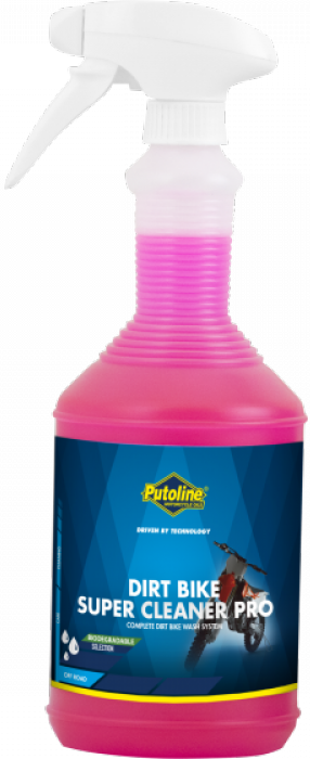 Очищувач мотоцикла Putoline Dirt Bike Super Cleaner Pro, 1л