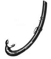 Трубка для підводного полювання Salvimar TIME black м'яка