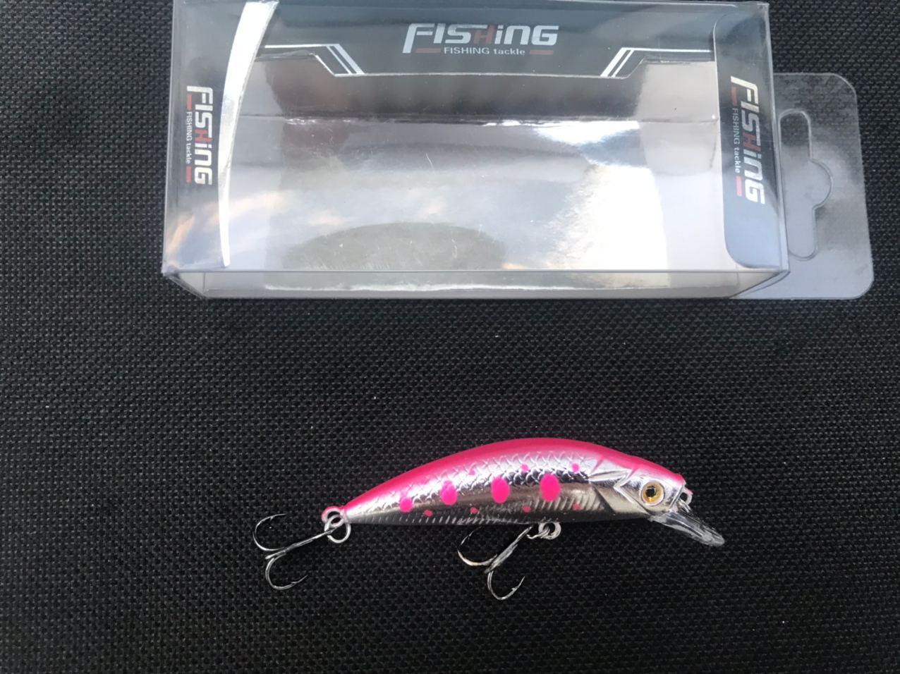 Воблер Fishing Wavy 60mm 5.5 g, фото 1