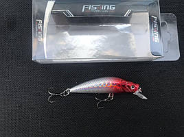 Воблер  Fishing Wavy 60mm 5.5 g