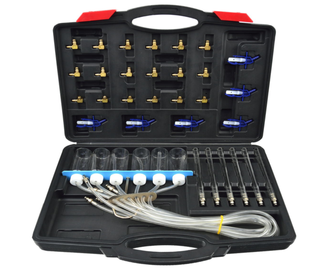 Тестер зворотної подачі Common Rail GEKO G02655, фото 1