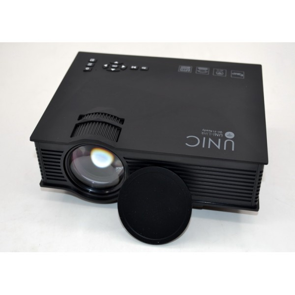 Проєктор Unic UC46 з Wi-Fi