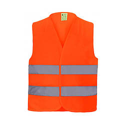 Жилет сигнальний помаранчевий CERVA LYNX Чехія