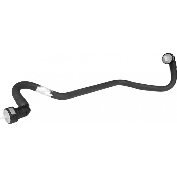 87341277, Трубка паливна, T8040