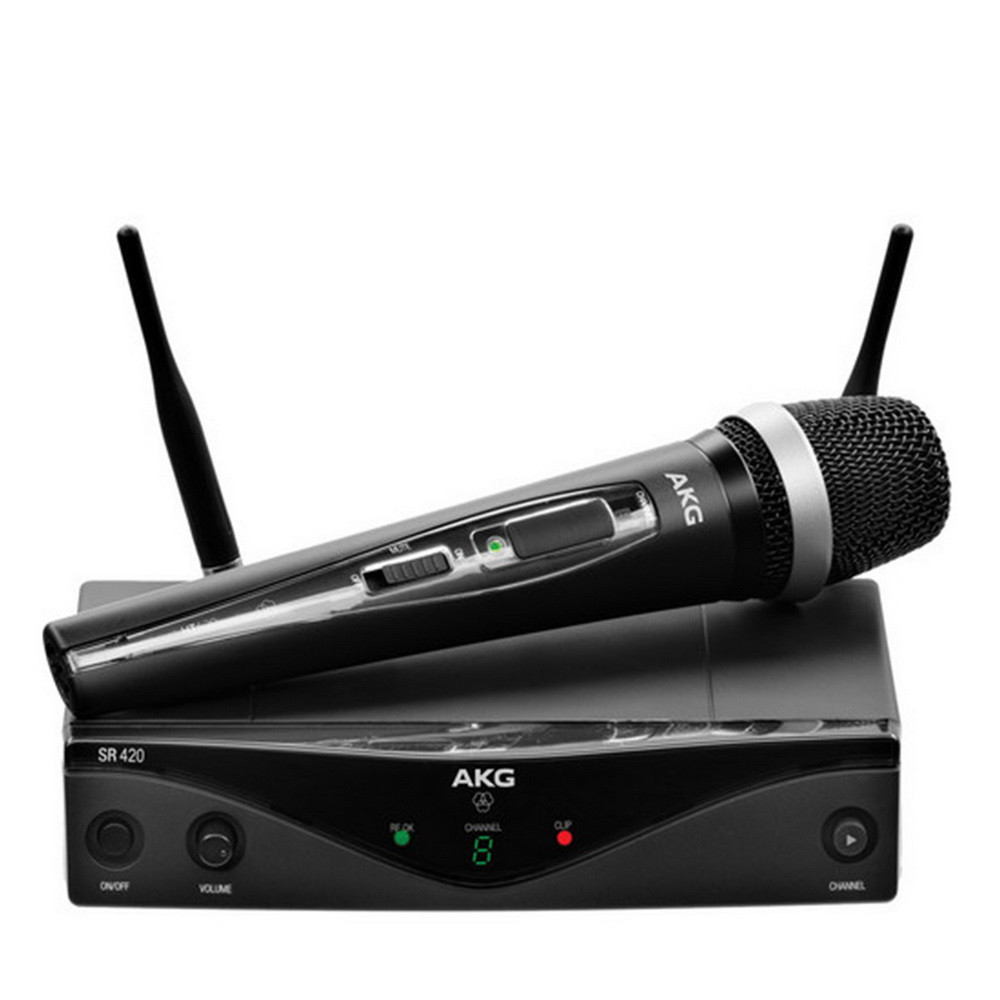 Радіосистема AKG WMS420 Vocal Set, фото 1