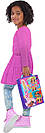 Кейс — Валіза для зберігання ляльок Хердораблс і вихованців Hairdorables Storage Case Оригінал Just Play, фото 2