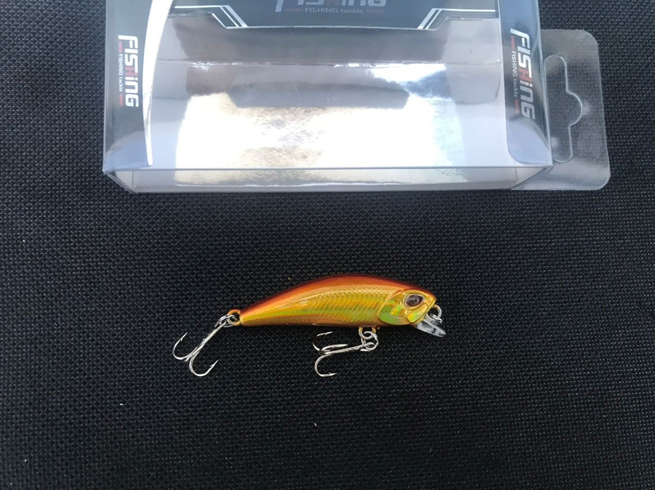 Воблер Fishing SPEARHEAD RYUKI 50, фото 1