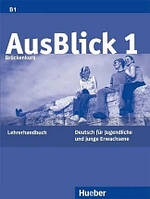 AusBlick 1 Lehrerhandbuch