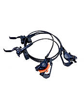 Гідравліка Shimano SLX M7100 / Гальма гідравлічні на велосипед