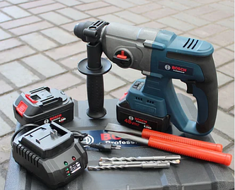 Акумуляторний перфоратор BOSCH GBH 48V-EC Professional