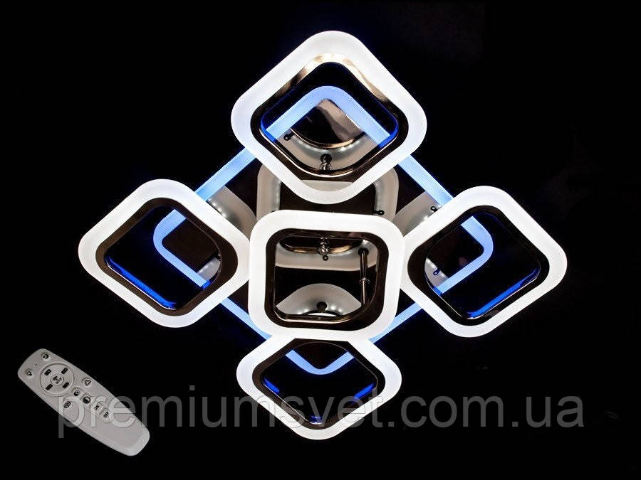 AS8060/4+1 BHR LED 3color dimmer, фото 1