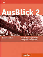 AusBlick 2 Lehrerhandbuch