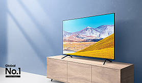 Телевізор Samsung UE65TU8002, 4K, Smart-TV, Голосове керування