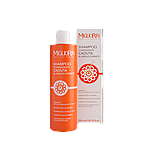 Шампунь Мігіорин проти випадіння волосся Migliorin Вівасан Швейцарія 200 мл, фото 2