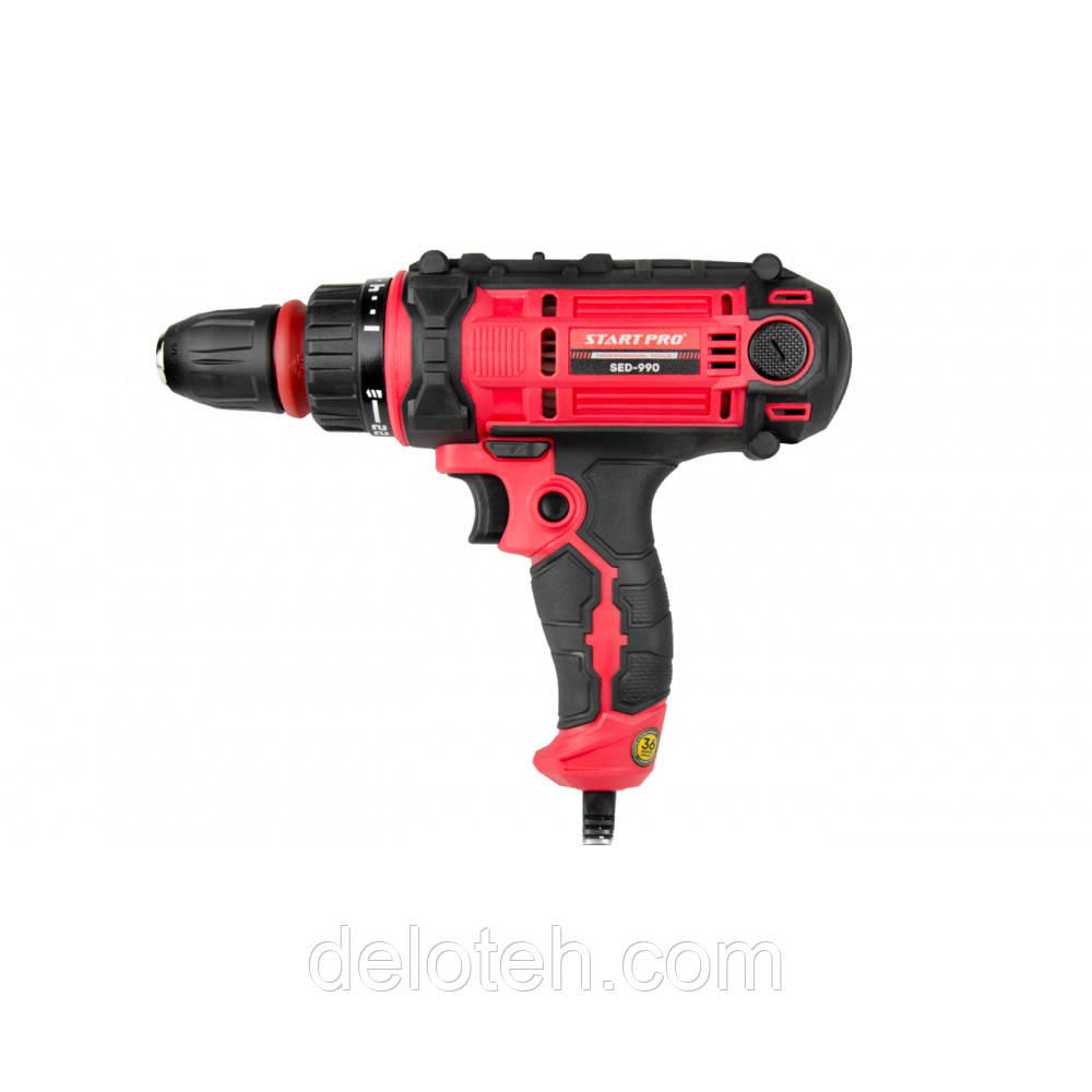 Шурупокрут мережевий START PRO SED-990, фото 1