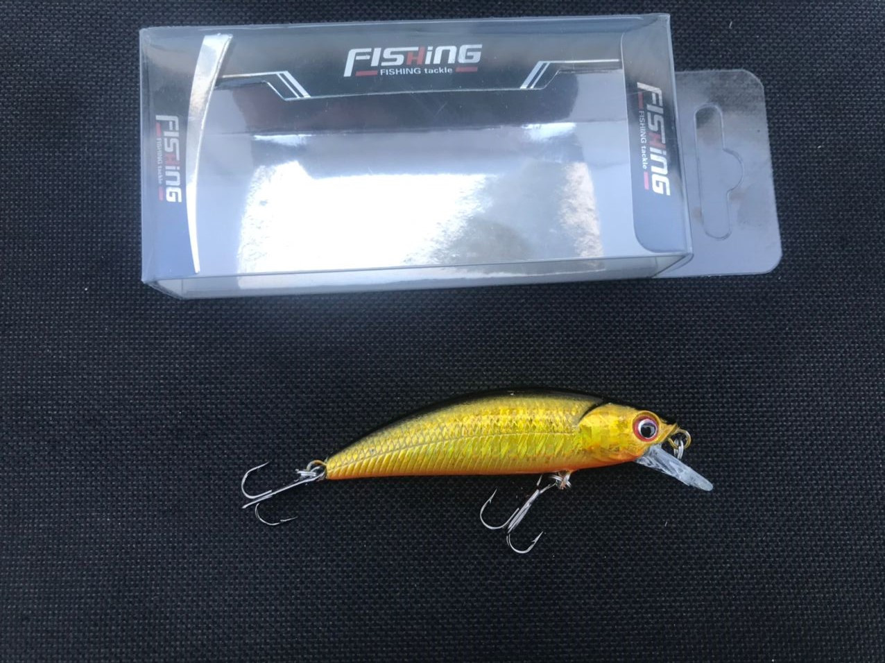 Воблер Fishing  Wavy 60mm 5.5 g, фото 1