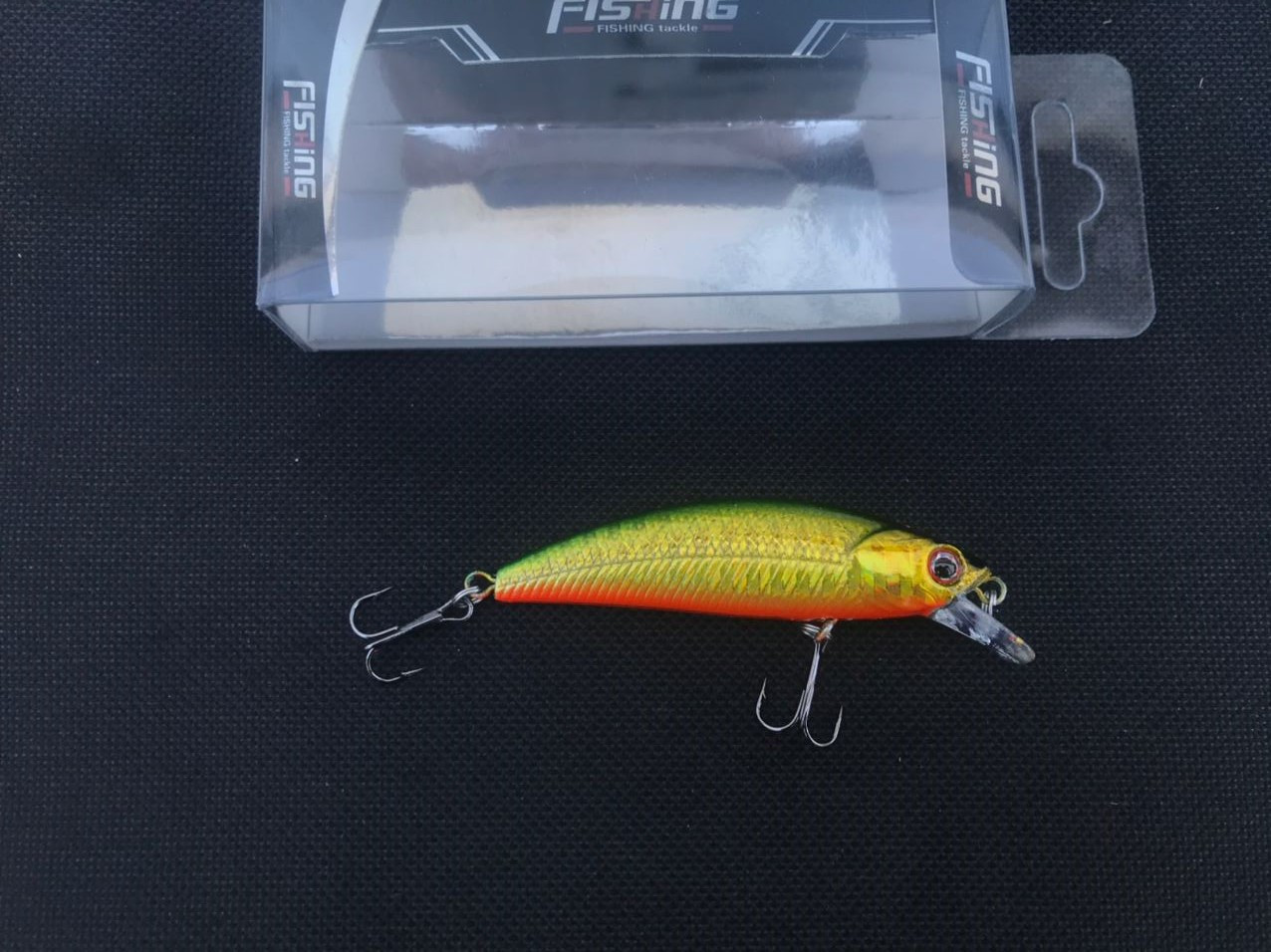 Воблер Fishing  Wavy 60mm 5.5 g, фото 1