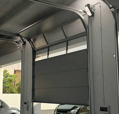 АВТОМАТИКА ДЛЯ ГАРАЖНИХ СЕКЦІЙНИХ ВОРІТ