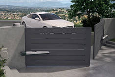 АВТОМАТИКА ДЛЯ РОЗПАШНИХ ВОРІТ